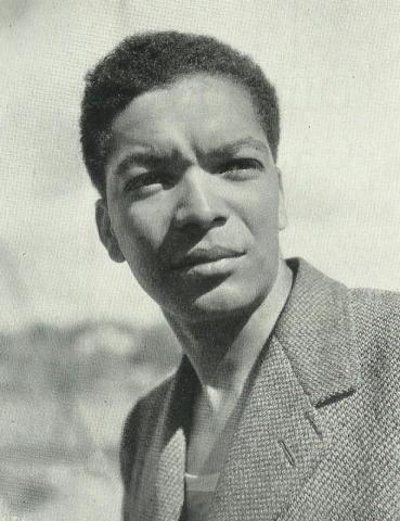 Earl Cameron Ealing Films Photo 1951