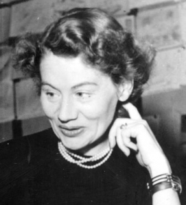 Joy Batchelor Photo [Source, Cinema Museum]