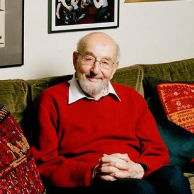 Wolfgang Suschitzky (credit: Guardian) Wolfgang Suschitzky Photo