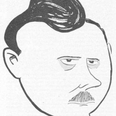 Len Runkel (cine technician april 1954)
