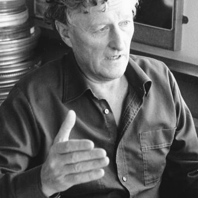 Stephen Peet (FTT July 1988)